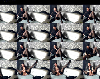 hottalina_ — 10 minute Chaturbate female cam show recording, 720p, Apr 4, 2020