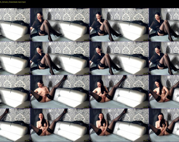 hottalina_ — 16 minute Chaturbate female cam show recording, 720p, Apr 4, 2020