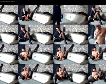 hottalina_ — 13 minute Chaturbate female cam show recording, 720p, Apr 4, 2020