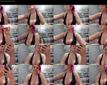 hotvany — 7 minute Chaturbate female cam show recording, 720p, Apr 4, 2020