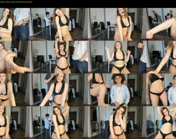 howtoreachorgasm — 70 minute Chaturbate couple cam show recording, 1080p, Apr 4, 2020