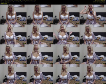hugetittiesgerda — 11 minute Chaturbate female cam show recording, 480p, Apr 4, 2020