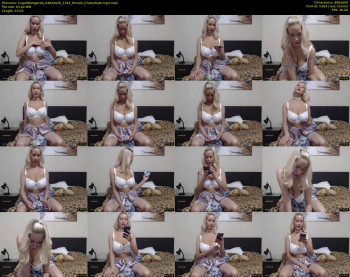 hugetittiesgerda — 11 minute Chaturbate female cam show recording, 480p, Apr 4, 2020