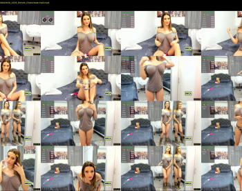 innocent_channel_show — 34 minute Chaturbate female cam show recording, 1080p, Apr 4, 2020