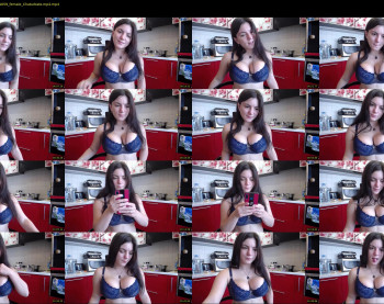 irinaandalex — 3 minute Chaturbate couple cam show recording, 1080p, Apr 4, 2020