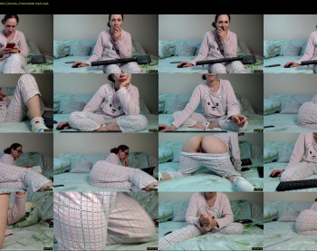 issabelle_69 — 74 minute Chaturbate couple cam show recording, 720p, Apr 5, 2020