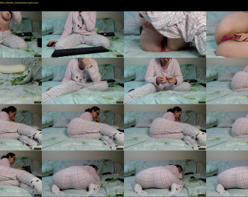 issabelle_69 — 46 minute Chaturbate couple cam show recording, 720p, Apr 5, 2020
