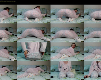 issabelle_69 — 43 minute Chaturbate couple cam show recording, 720p, Apr 5, 2020