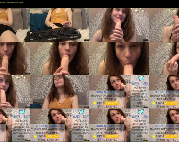 its_lily — 39 minute Chaturbate female cam show recording, 1080p, Apr 5, 2020