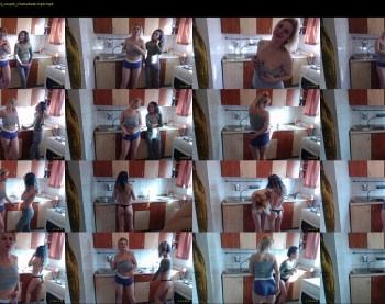 iuliana32 — 91 minute Chaturbate couple cam show recording, 720p, Apr 4, 2020
