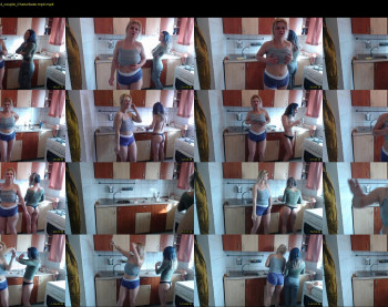iuliana32 — 91 minute Chaturbate couple cam show recording, 720p, Apr 4, 2020