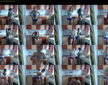 iuliana32 — 81 minute Chaturbate couple cam show recording, 720p, Apr 4, 2020