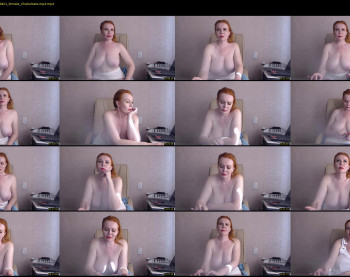 ivettasplash — 24 minute Chaturbate female cam show recording, 720p, Apr 4, 2020