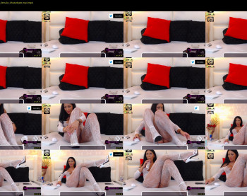 ivonady — 9 minute Chaturbate female cam show recording, 1080p, Apr 5, 2020