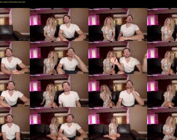 jackandjill — 71 minute Chaturbate female cam show recording, 1080p, Apr 4, 2020