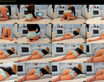 jaylynxxxx74 — 13 minute Chaturbate female cam show recording, 1080p, Apr 5, 2020