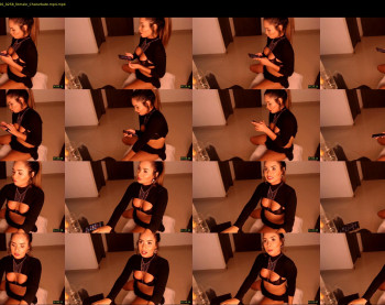 jenny_roberts96 — 3 minute Chaturbate female cam show recording, 720p, Apr 5, 2020