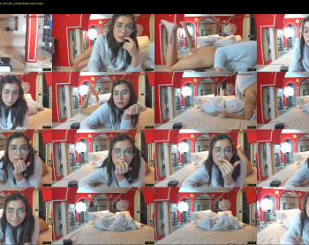 jessaross — 14 minute Chaturbate female cam show recording, 1080p, Apr 4, 2020