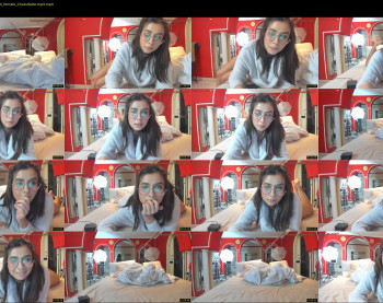 jessaross — 14 minute Chaturbate female cam show recording, 1080p, Apr 4, 2020