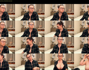 jessykah — 7 minute Chaturbate female cam show recording, 1080p, Apr 4, 2020