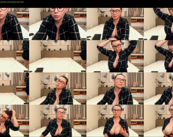 jessykah — 25 minute Chaturbate female cam show recording, 1080p, Apr 4, 2020