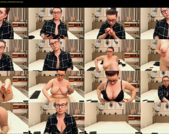 jessykah — 35 minute Chaturbate female cam show recording, 1080p, Apr 4, 2020