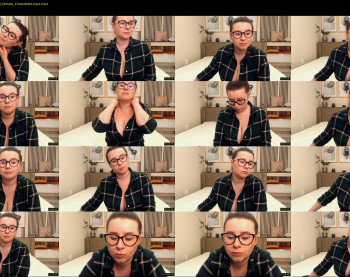 jessykah — 15 minute Chaturbate female cam show recording, 1080p, Apr 4, 2020