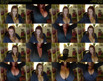 julialiones — 146 minute Chaturbate female cam show recording, 720p, Apr 4, 2020