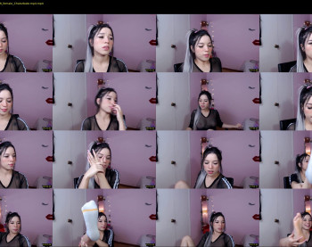 julietta_9 — 19 minute Chaturbate female cam show recording, 720p, Apr 4, 2020