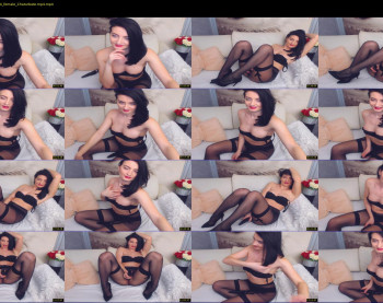 katedolly — 15 minute Chaturbate female cam show recording, 720p, Apr 4, 2020