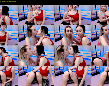 katrinpolly — 24 minute Chaturbate couple cam show recording, 720p, Apr 4, 2020