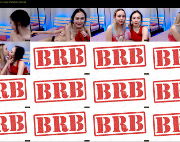 katrinpolly — 24 minute Chaturbate couple cam show recording, 720p, Apr 4, 2020