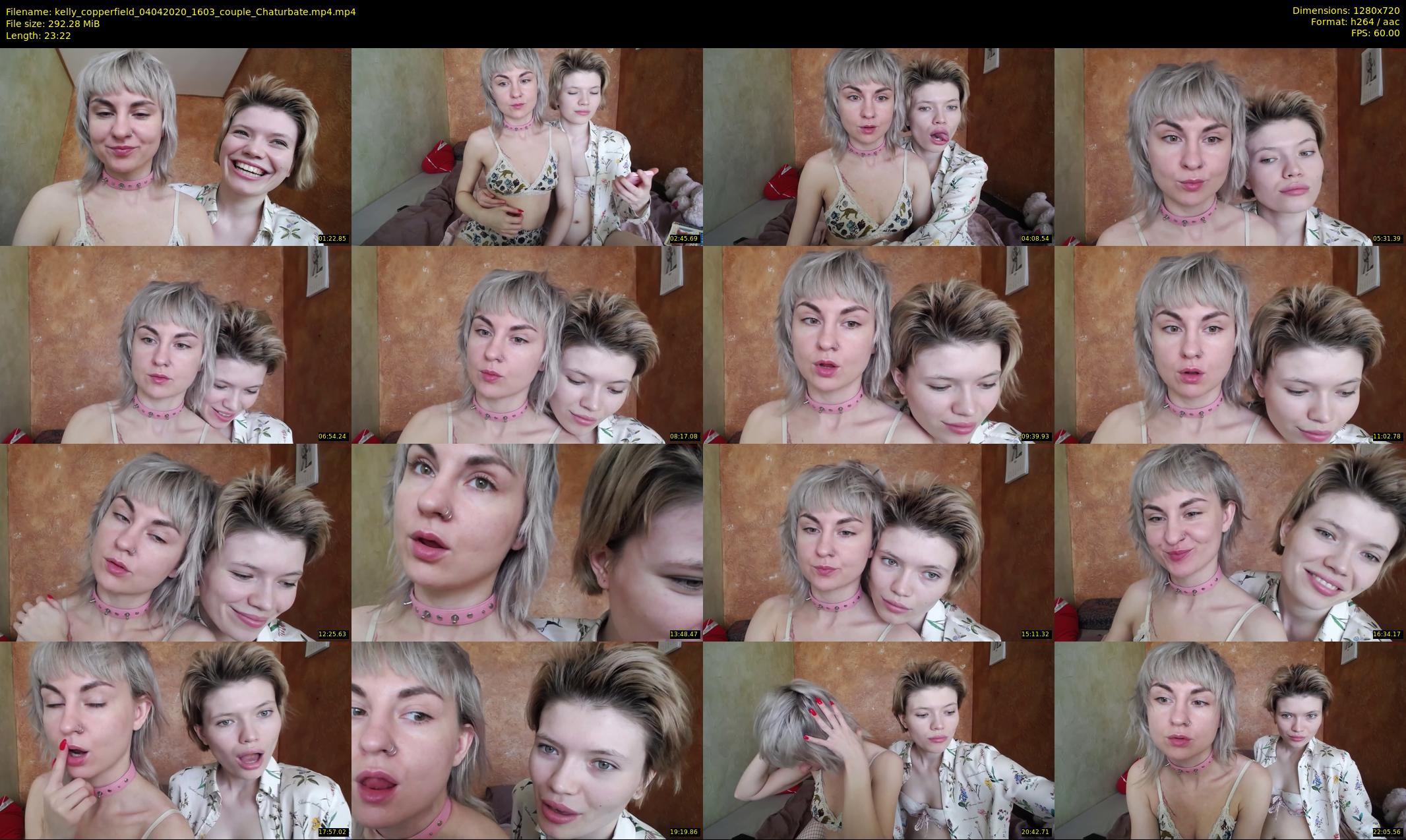 kelly_copperfield — 24 minute Chaturbate female cam show recording, 720p, Apr 4, 2020
