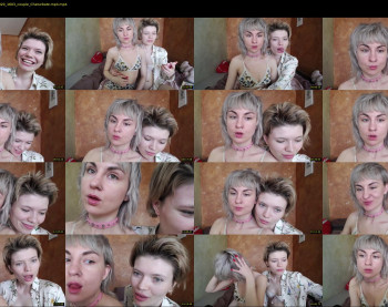kelly_copperfield — 24 minute Chaturbate female cam show recording, 720p, Apr 4, 2020