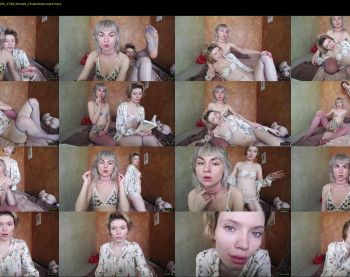 kelly_copperfield — 36 minute Chaturbate female cam show recording, 720p, Apr 4, 2020