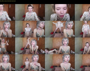 kelly_copperfield — 36 minute Chaturbate female cam show recording, 720p, Apr 4, 2020