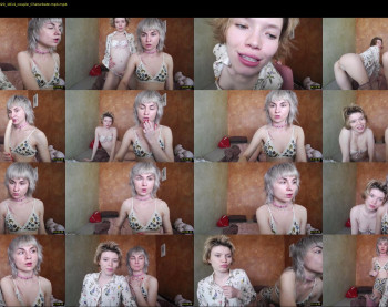 kelly_copperfield — 36 minute Chaturbate female cam show recording, 720p, Apr 4, 2020