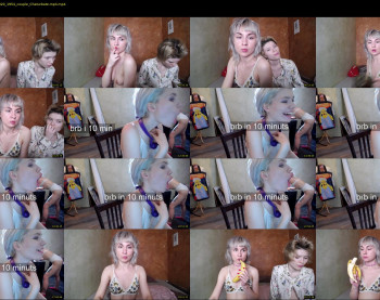 kelly_copperfield — 36 minute Chaturbate female cam show recording, 720p, Apr 4, 2020