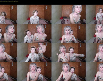kelly_copperfield — 36 minute Chaturbate female cam show recording, 720p, Apr 4, 2020