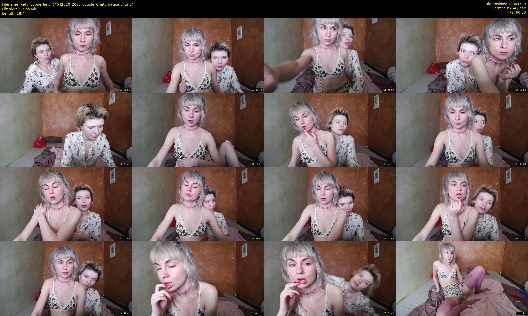kelly_copperfield — 29 minute Chaturbate female cam show recording, 720p, Apr 4, 2020