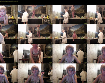 kelly_copperfield — 21 minute Chaturbate female cam show recording, 720p, Apr 4, 2020