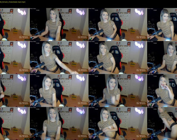 kimilee22 — 23 minute Chaturbate female cam show recording, 1080p, Apr 4, 2020
