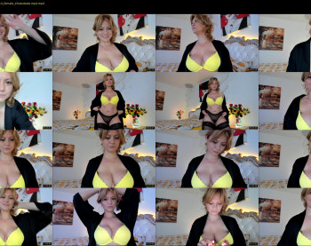 kiradivine — 23 minute Chaturbate female cam show recording, 1080p, Apr 4, 2020