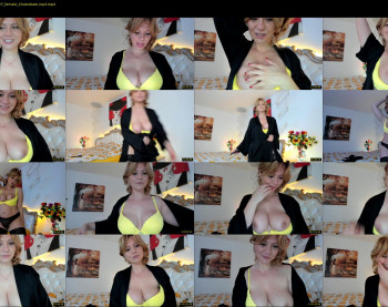 kiradivine — 73 minute Chaturbate female cam show recording, 1080p, Apr 4, 2020