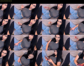 kitty_hotx — 24 minute Chaturbate female cam show recording, 720p, Apr 4, 2020