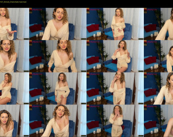 kitty_mya69 — 36 minute Chaturbate female cam show recording, 1080p, Apr 4, 2020
