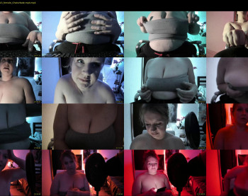 kittykay86 — 70 minute Chaturbate female cam show recording, 1080p, Apr 4, 2020