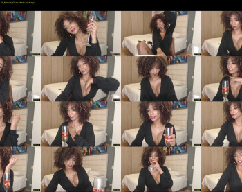 kleogold_1 — 8 minute Chaturbate female cam show recording, 720p, Apr 5, 2020