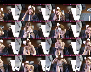 kumamonchik — 71 minute Chaturbate couple cam show recording, 1080p, Apr 4, 2020