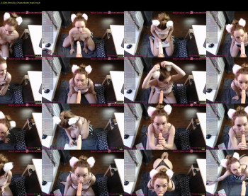 kumamonchik — 29 minute Chaturbate couple cam show recording, 1080p, Apr 4, 2020